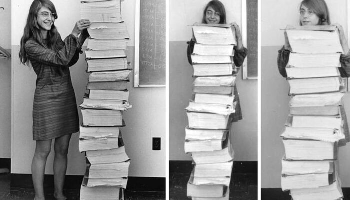 Wanita Genius di Balik Pendaratan Manusia Pertama di Bulan