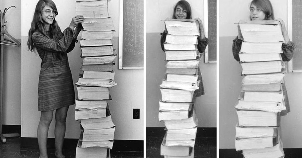 Wanita Genius di Balik Pendaratan Manusia Pertama di Bulan