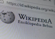 Wikipedia Aman di Indonesia Akibat Pendaftaran PSE Beres
