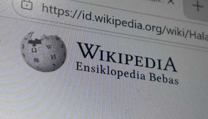Wikipedia Aman di Indonesia Akibat Pendaftaran PSE Beres