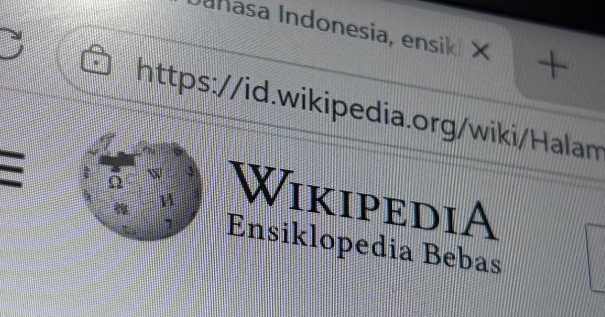 Wikipedia Terancam Diblokir Komdigi Panggil Wikimedia