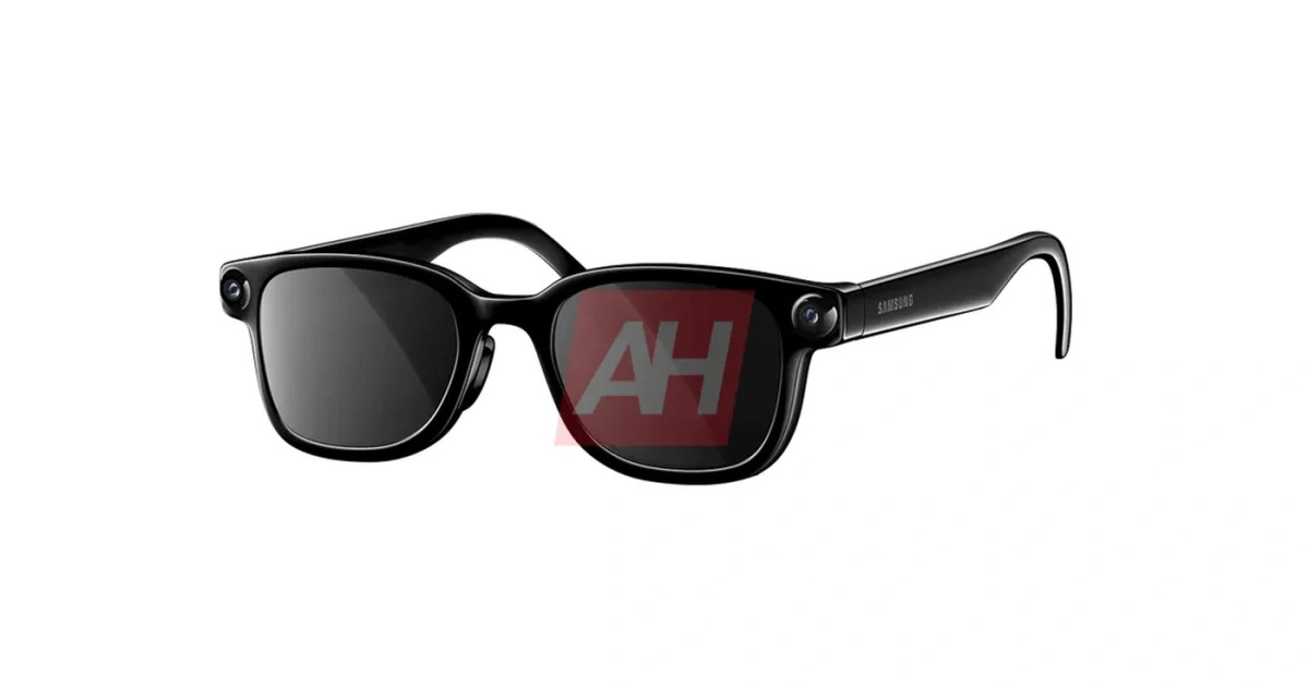 Wujud Kacamata Pintar Samsung Terkuak Siap Tantang Meta Ray-Ban