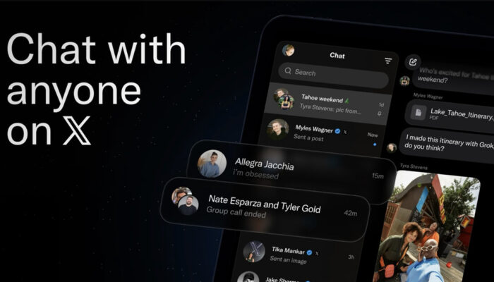 XChat Elon Musk Siap Lawan WhatsApp Meluncur 17 April Ini