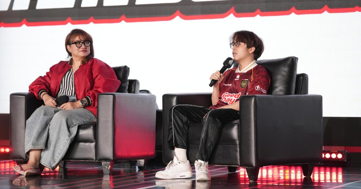 Xepher Ungkap Strategi Agresif Timnas MLBB Asian Games