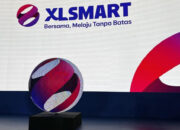 XLSmart Bidik Frekuensi Kunci 5G Indonesia Akan Makin Ngebut
