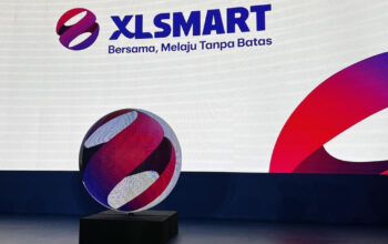 XLSmart Bidik Frekuensi Kunci 5G Indonesia Akan Makin Ngebut