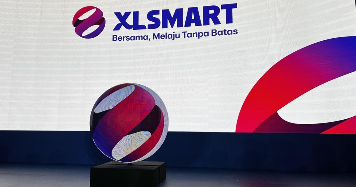 XLSmart Bidik Frekuensi Kunci 5G Indonesia Akan Makin Ngebut