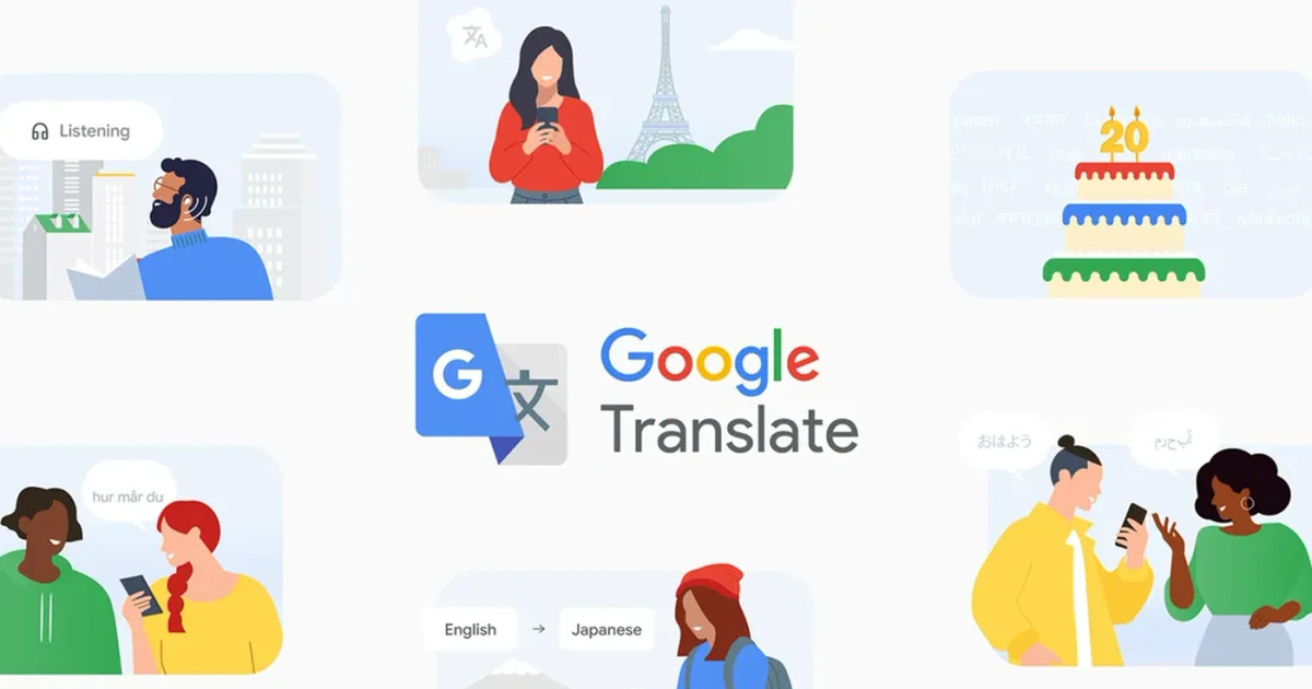20 Tahun Google Translate Ini Fakta Mengejutkan di Baliknya