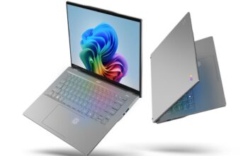 Acer Swift AI: Laptop Impian Profesional Muda, Harga Menarik!