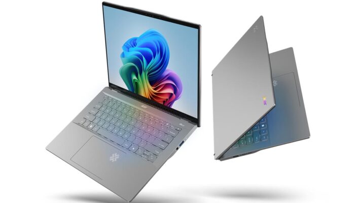 Acer Swift AI: Laptop Impian Profesional Muda, Harga Menarik!
