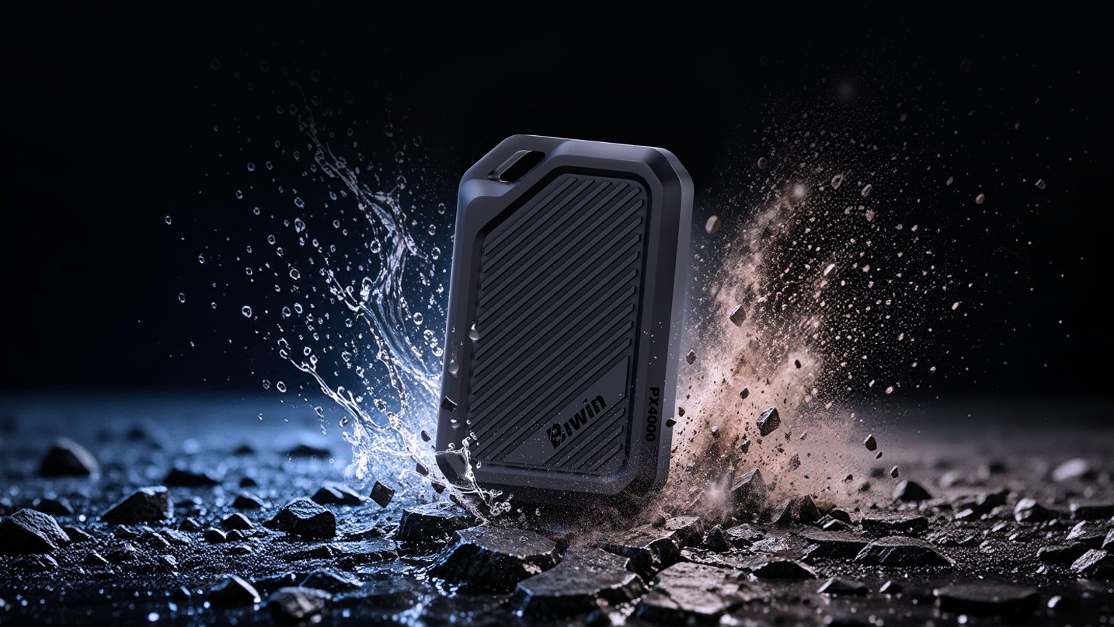Biwin Amber PX4000 Portable SSD
