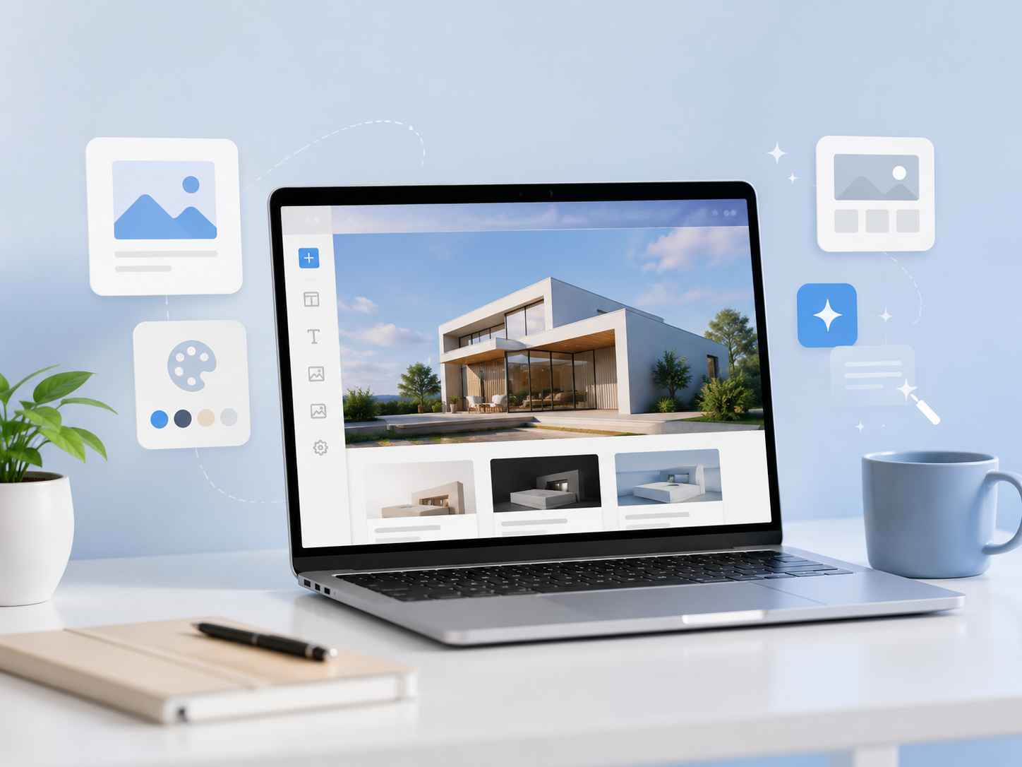 Cara Membuat Website Profesional dalam 3 Menit Tanpa Perlu Coding
