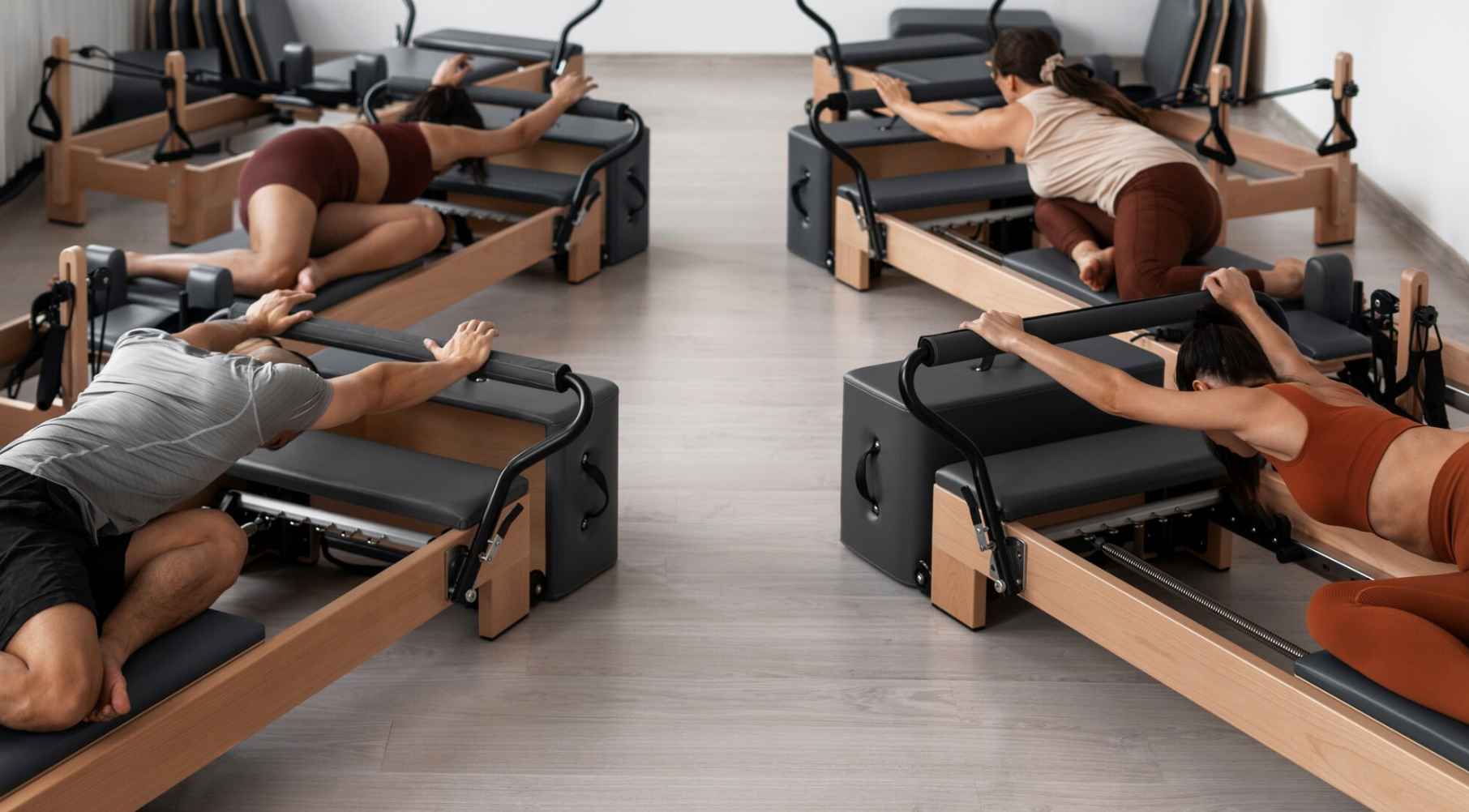 Jenis Keramik untuk Studio Pilates