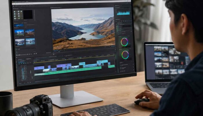 Terungkap! AI Video Generator Gratis Tanpa Watermark Terbaik