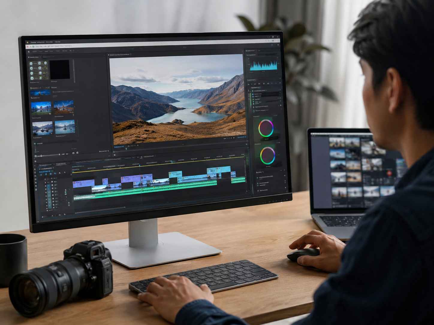 Terungkap! AI Video Generator Gratis Tanpa Watermark Terbaik