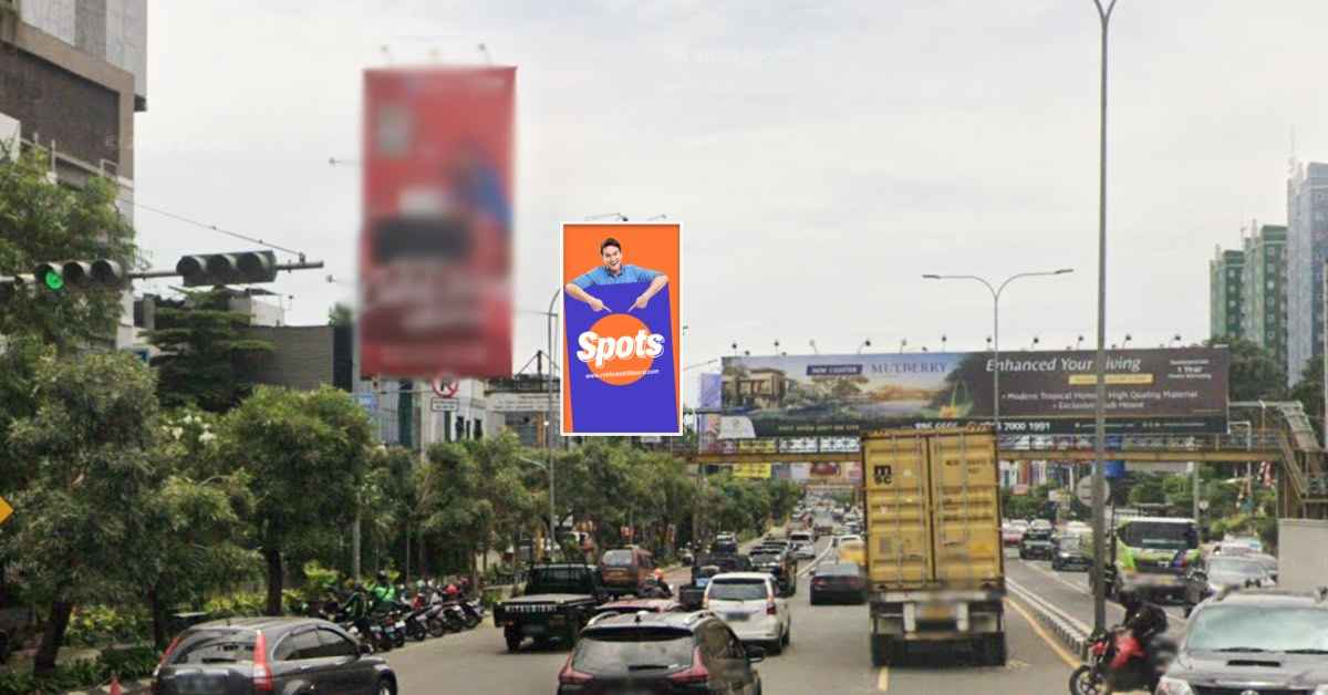Tingkatkan Visibilitas Brand Anda dengan Sewa Billboard di Bekasi!