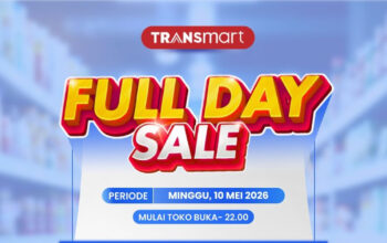 AC Polytron 1 PK Diskon Gila di Transmart Cek Harganya Sekarang