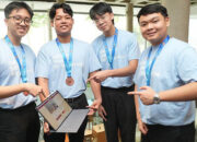 AI Bahasa Isyarat Mahasiswa Ubah Komunikasi Teman Tuli