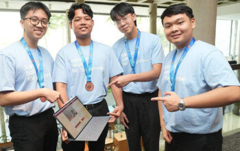 AI Bahasa Isyarat Mahasiswa Ubah Komunikasi Teman Tuli