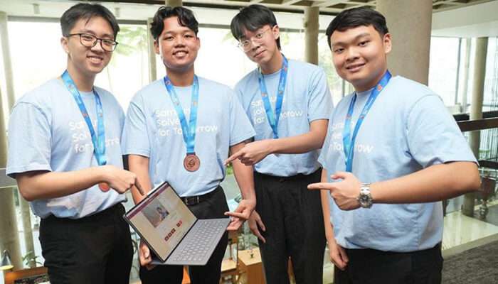 AI Bahasa Isyarat Mahasiswa Ubah Komunikasi Teman Tuli