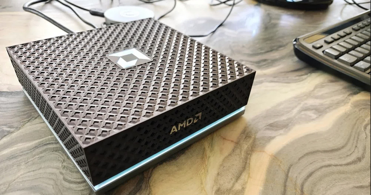 AMD Ryzen AI Halo Mini PC Rilis Juni Ini Bocoran Spesifikasi!