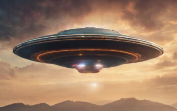 Ancaman Mengerikan Whistleblower UFO Saksi Kunci Tewas Misterius