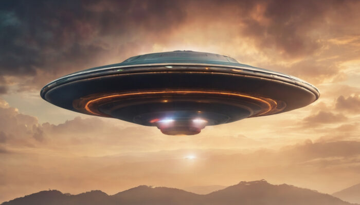 Ancaman Mengerikan Whistleblower UFO Saksi Kunci Tewas Misterius