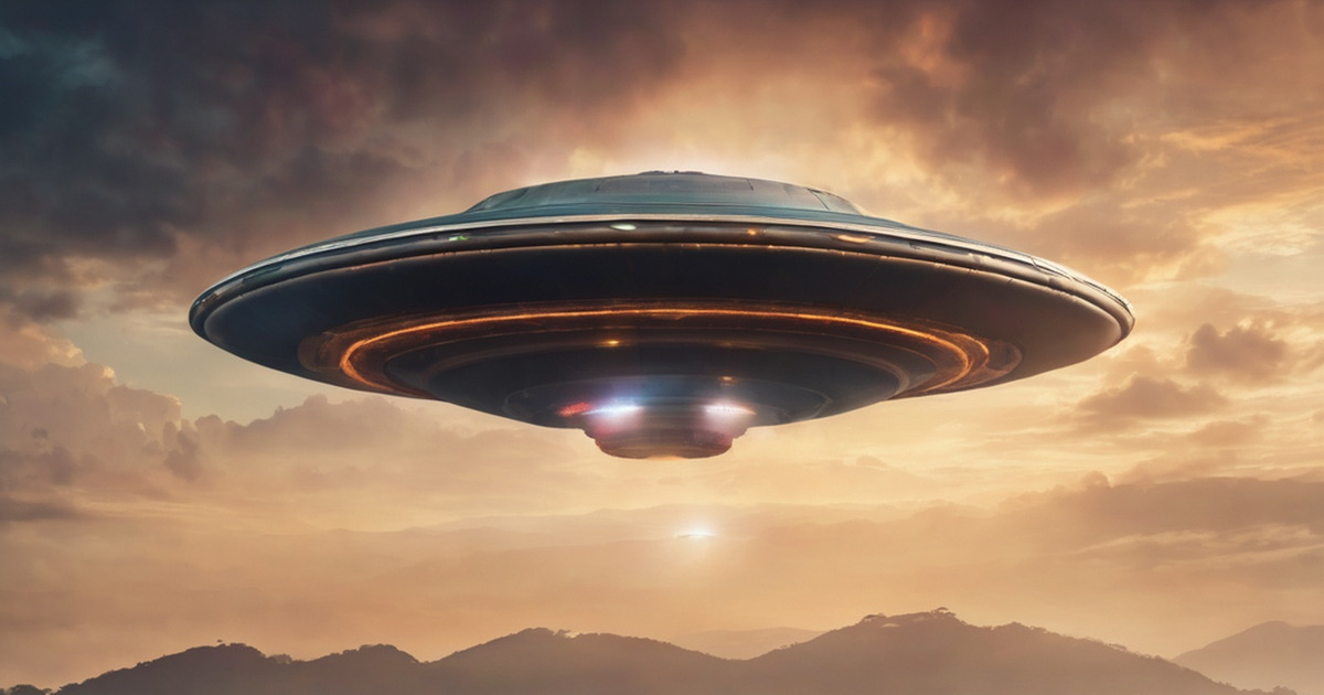 Ancaman Mengerikan Whistleblower UFO Saksi Kunci Tewas Misterius