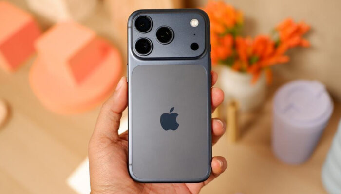Apple Bikin Kejutan Bahan iPhone Pro Kembali Berubah Drastis