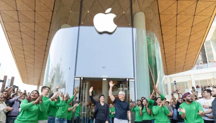 Apple Melejit di Indonesia Target Pasar Baru yang Menggiurkan