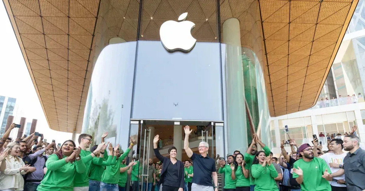 Apple Melejit di Indonesia Target Pasar Baru yang Menggiurkan