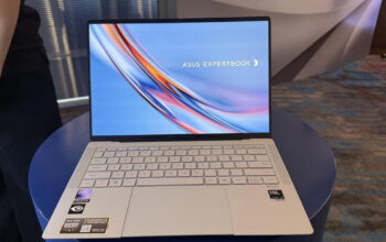 Asus ExpertBook Ultra: Layar Tandem OLED, Buat Bisnis Bergaya