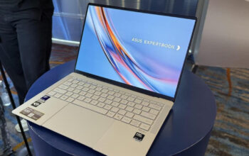 Asus Melesat Jadi Top 3 Laptop Bisnis Indonesia!