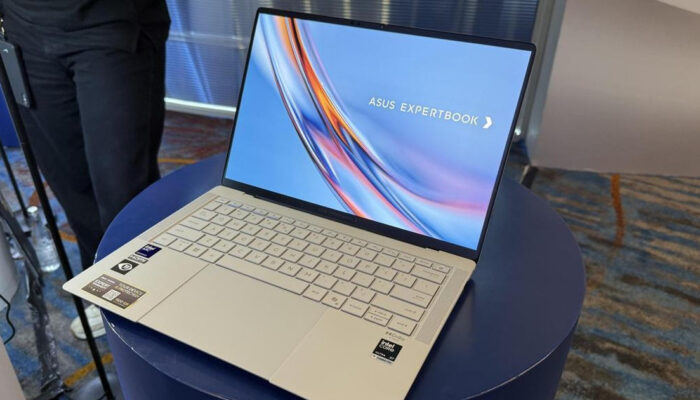 Asus Melesat Jadi Top 3 Laptop Bisnis Indonesia!