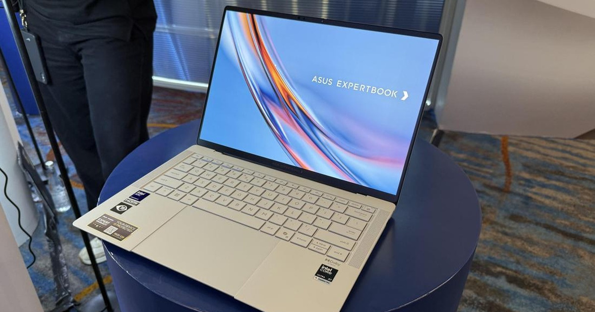Asus Melesat Jadi Top 3 Laptop Bisnis Indonesia!