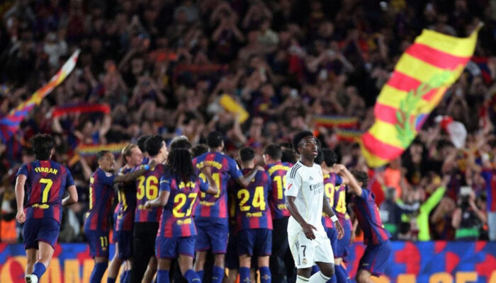 Barcelona Juara La Liga 2026 Kisah Kemenangan Digital