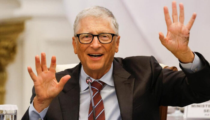 Bill Gates Ogah Pensiun Usia 94 Ikuti Jejak Miliarder Ini