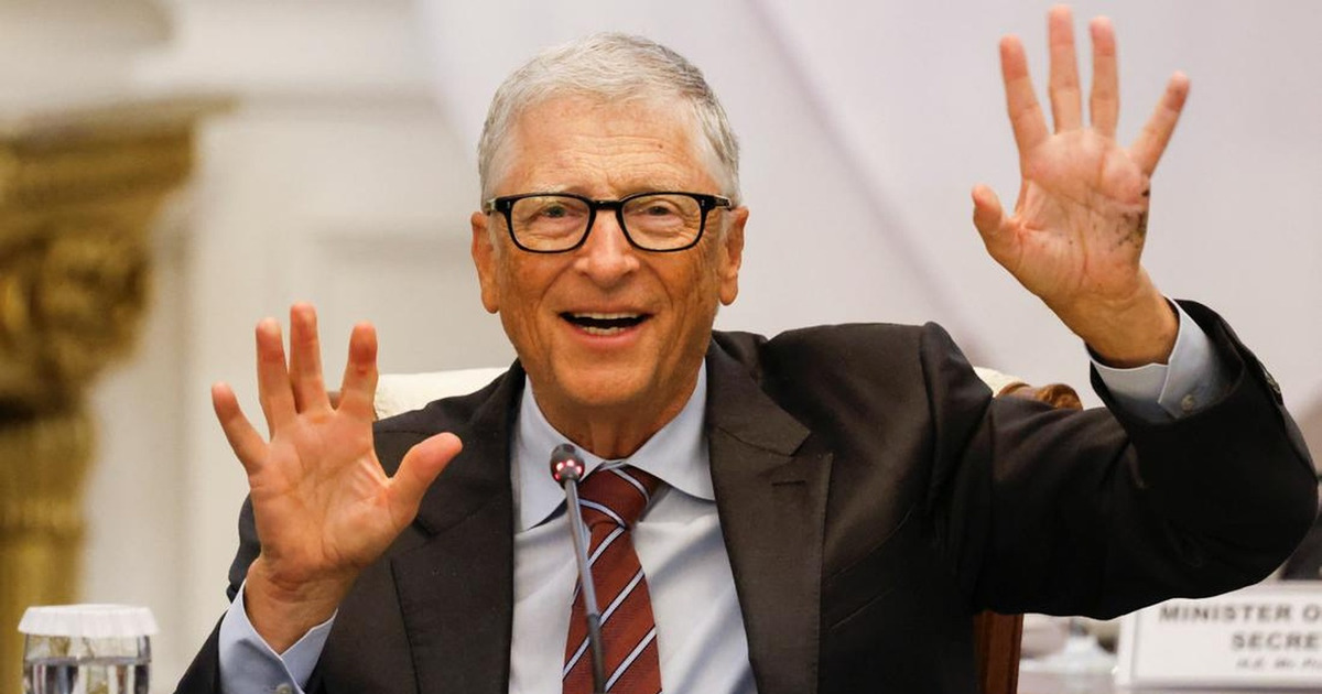 Bill Gates Ogah Pensiun Usia 94 Ikuti Jejak Miliarder Ini