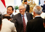 Bill Gates Tak Juara Kelas Tapi Karyawannya Orang Top Dunia