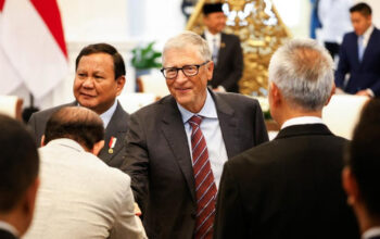 Bill Gates Tak Juara Kelas Tapi Karyawannya Orang Top Dunia