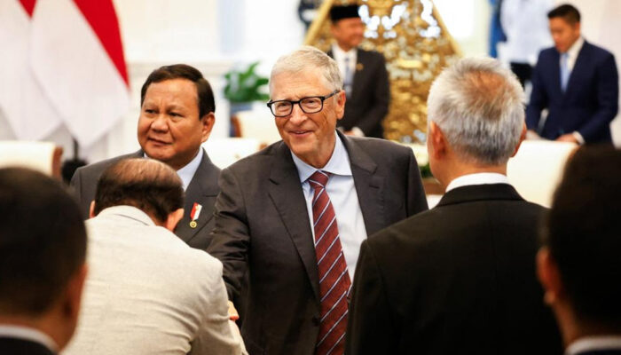Bill Gates Tak Juara Kelas Tapi Karyawannya Orang Top Dunia