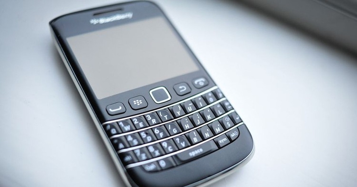 BlackBerry Bangkit Lagi Kenapa HP Keyboard Fisik Dicari