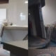 Buaya Raksasa Gegerkan Dapur Hotel Mewah Zimbabwe Viral