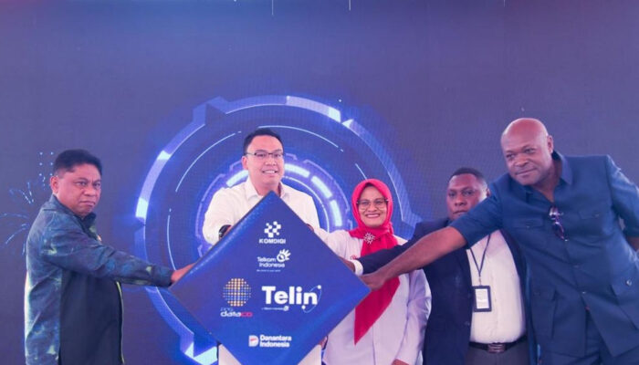 Bukan Jawa! Papua Kini Jadi Gerbang Internet Global RI