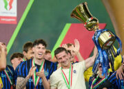 Chivu Guncang Serie A Bawa Inter Raih Double Winner Fantastis