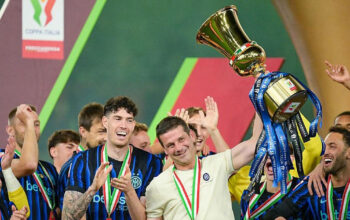 Chivu Guncang Serie A Bawa Inter Raih Double Winner Fantastis