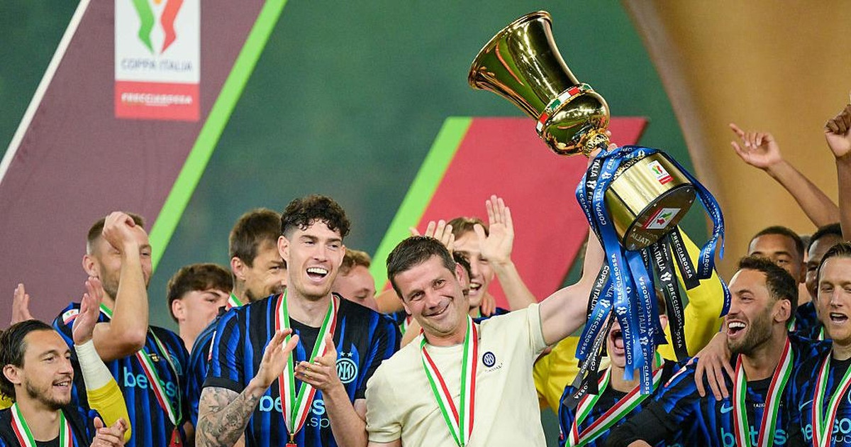 Chivu Guncang Serie A Bawa Inter Raih Double Winner Fantastis