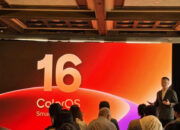 ColorOS 16 AI Cerdas Paham Kamu Traveling Jadi Mudah