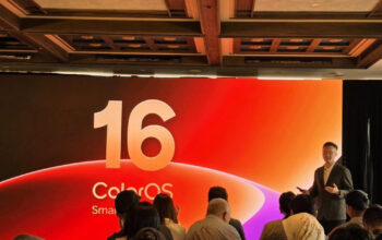ColorOS 16 AI Cerdas Paham Kamu Traveling Jadi Mudah