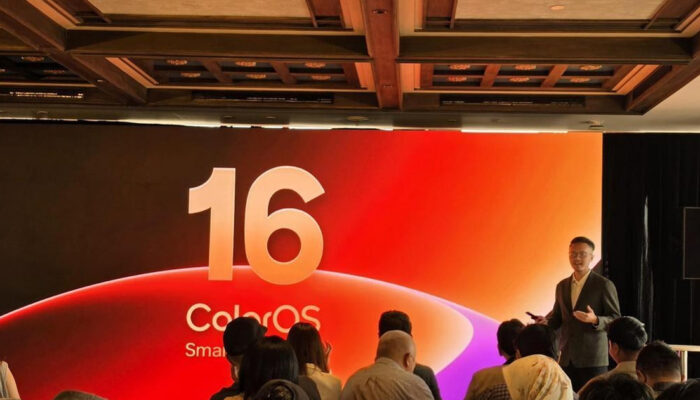 ColorOS 16 AI Cerdas Paham Kamu Traveling Jadi Mudah